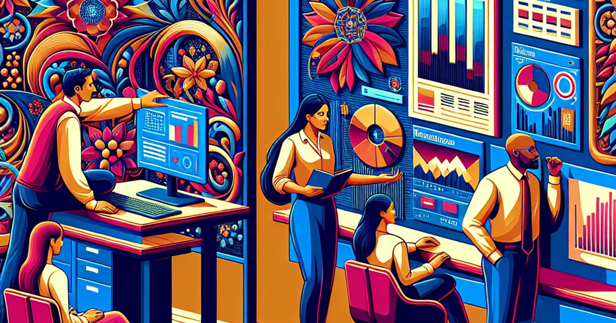 Mini rutinas en oficina — Guía práctica