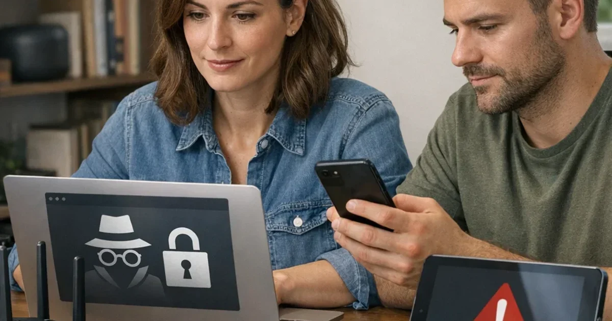 Navegación privada: lo que hace y lo que NO hace