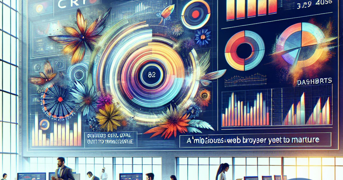 Opera Neon promete ser el futuro del navegador. Es una visión ambiciosa todavía por madurar