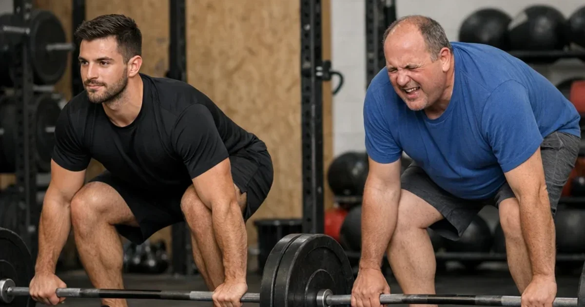 Peso muerto: guía rápida para no hacer el ridículo (ni lesionarte)
