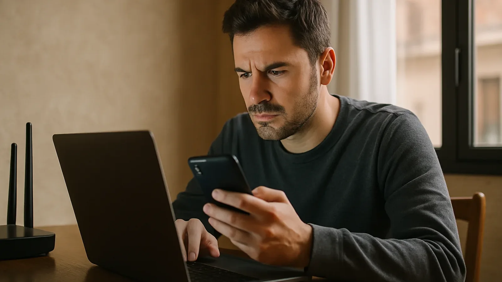 Phishing con enlaces trucados: cómo detectar letras cambiadas y no caer