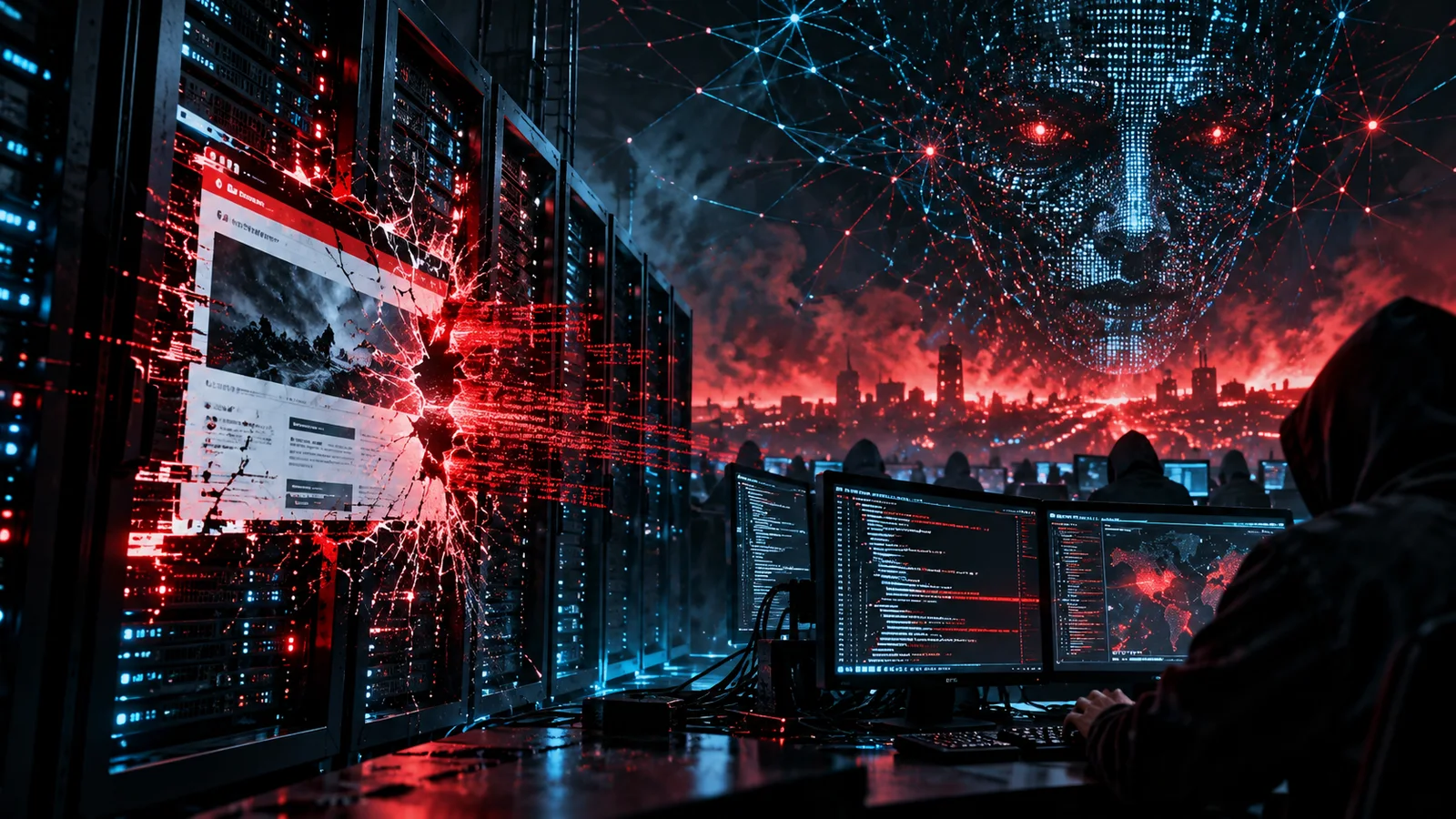 Beginnt die Cyberapokalypse? KI beschleunigt Angriffe, PHP2Shell löst Alarm aus