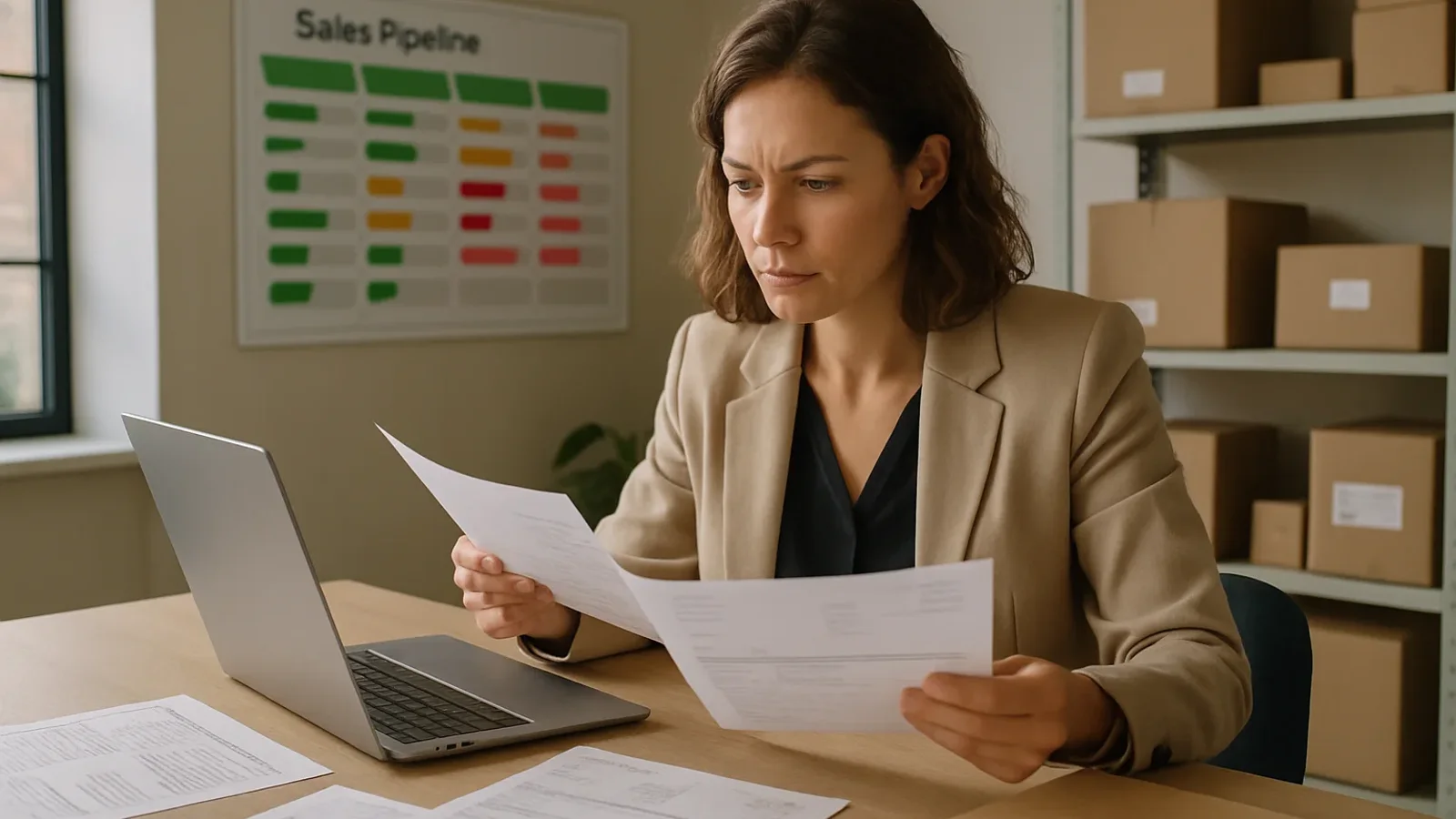 Pipedrive vs HubSpot vs Zoho: qué CRM elegir para una pyme