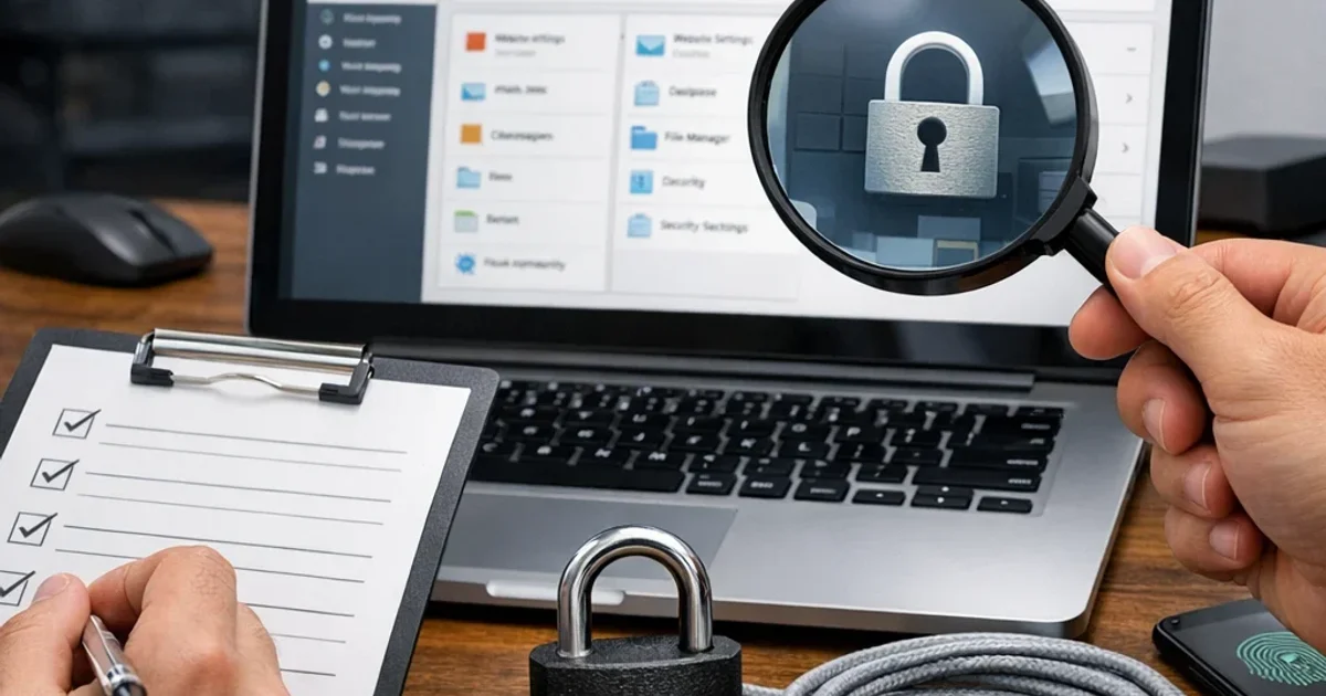 Plesk: checklist básico para que no te entren por la cara