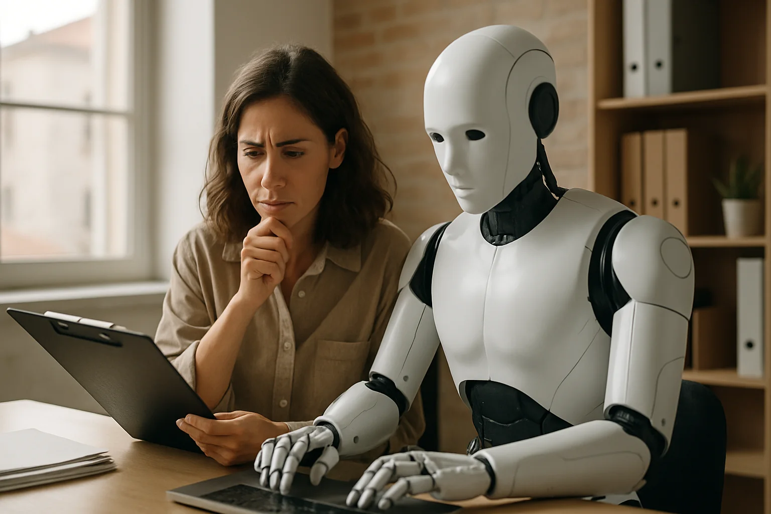 Por qué nos cuesta delegar tareas críticas en una IA aunque funcione