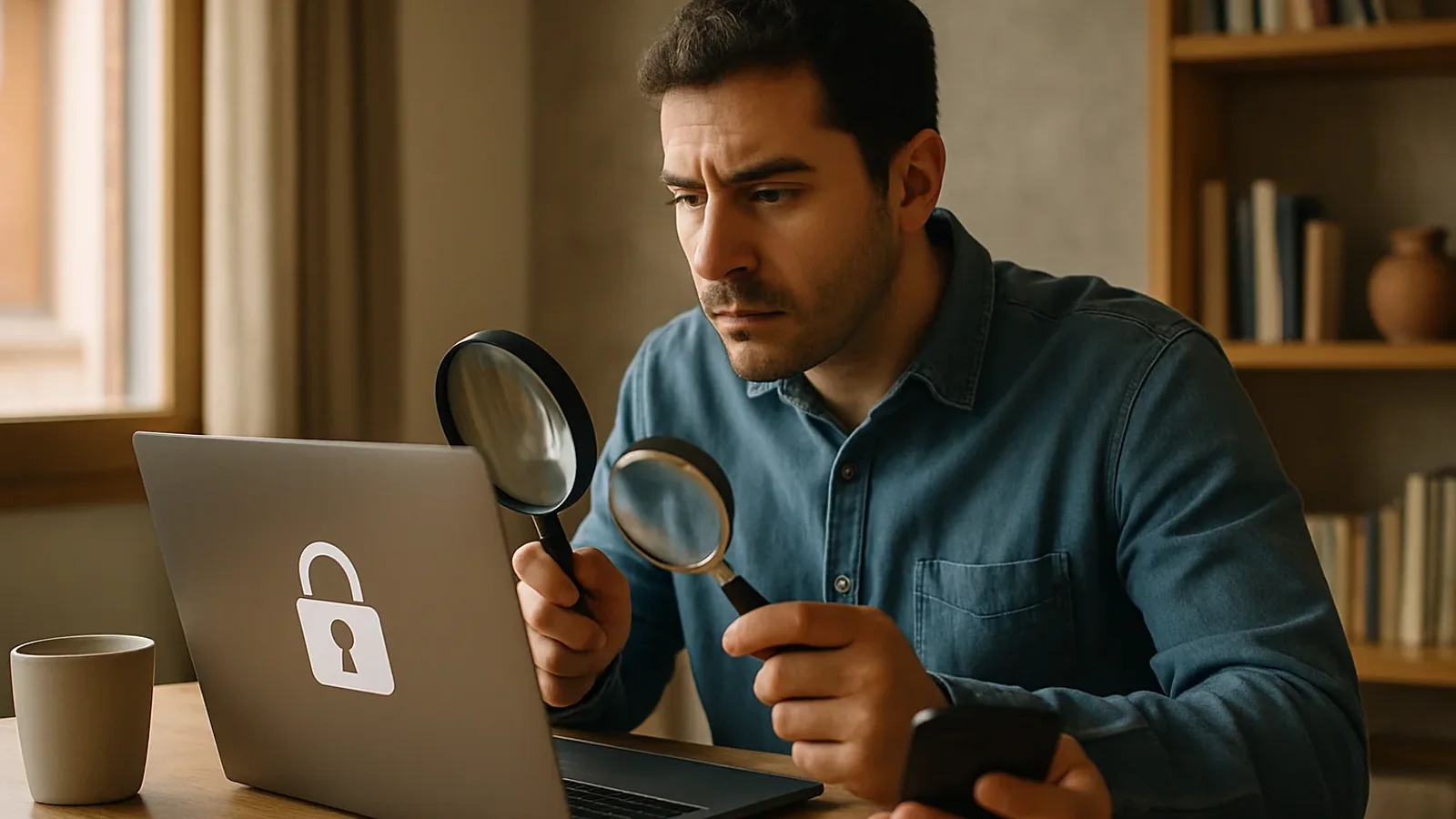 Protege tu privacidad: checklist de ciberseguridad digital para el día a día