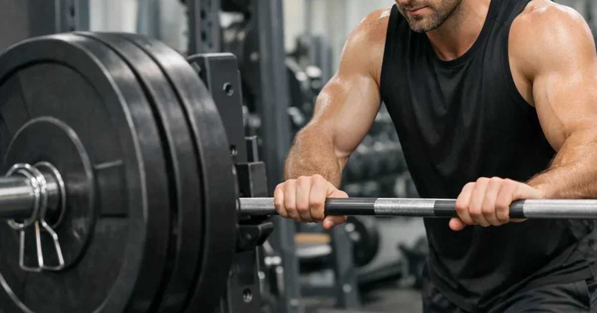 Progresión en el gimnasio: el truco simple para levantar más