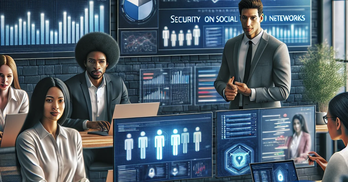 Protege tu Vida Digital: Seguridad en Redes Sociales