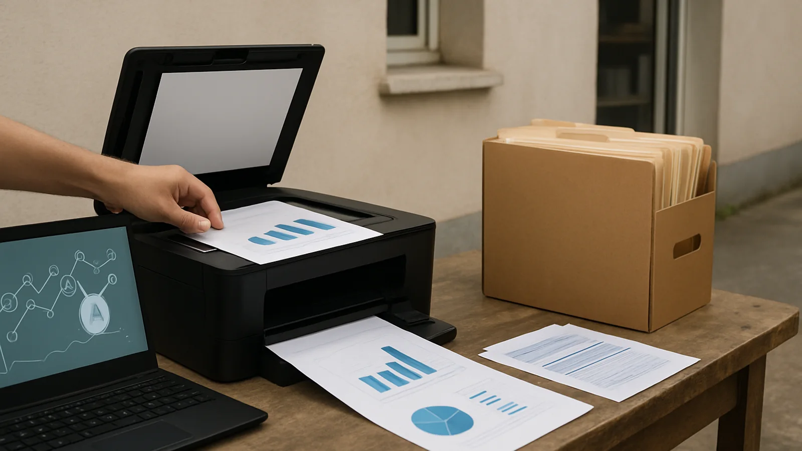Qué procesos de oficina puede automatizar una pyme con IA sin montar un caos