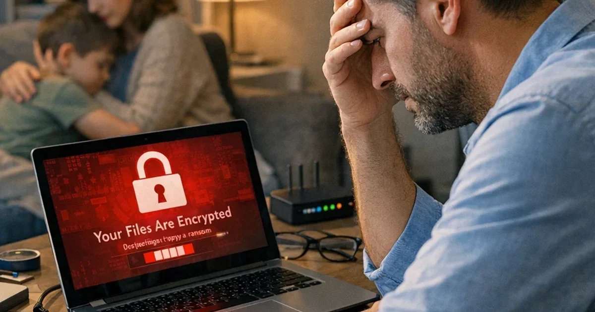 Ransomware im Alltag: Erkennen und effektiv reagieren