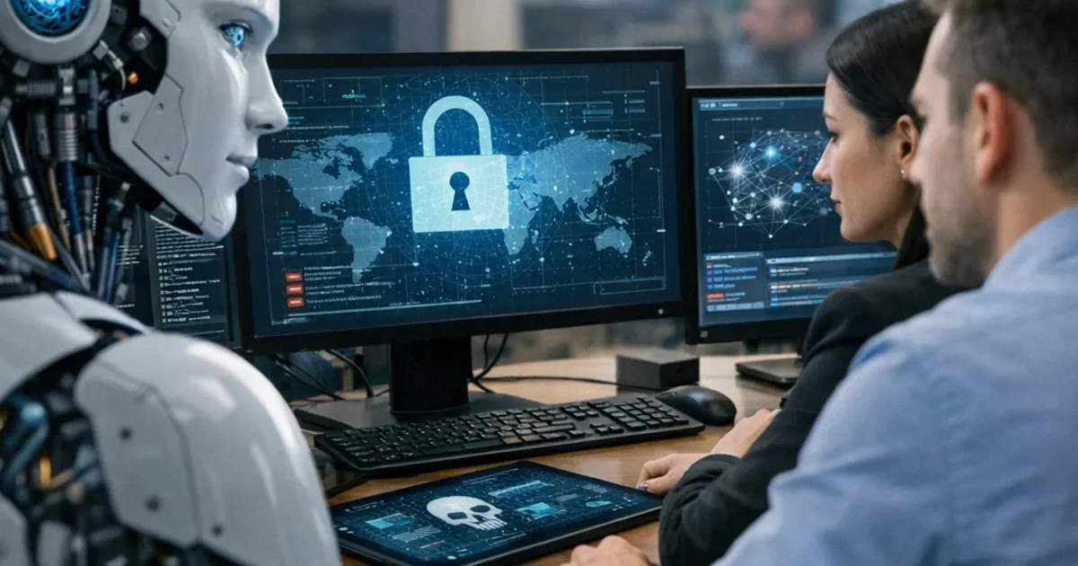 Practical Applications of AI in Cybersecurity