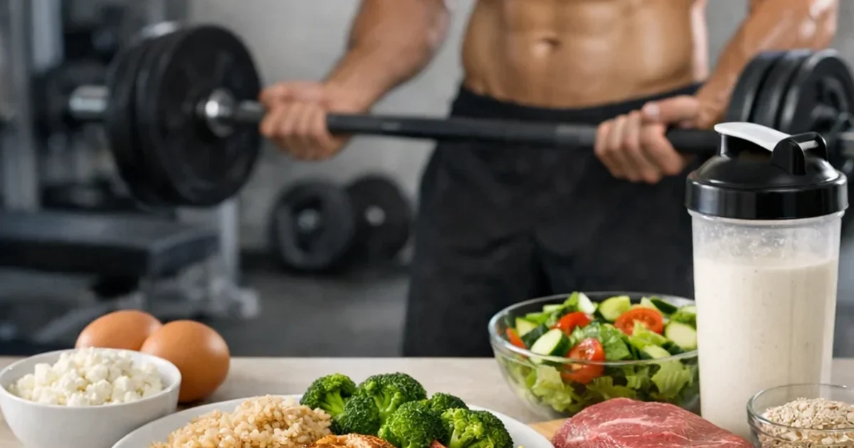 Recomp: cómo comer cuando quieres bajar grasa sin perder fuerza