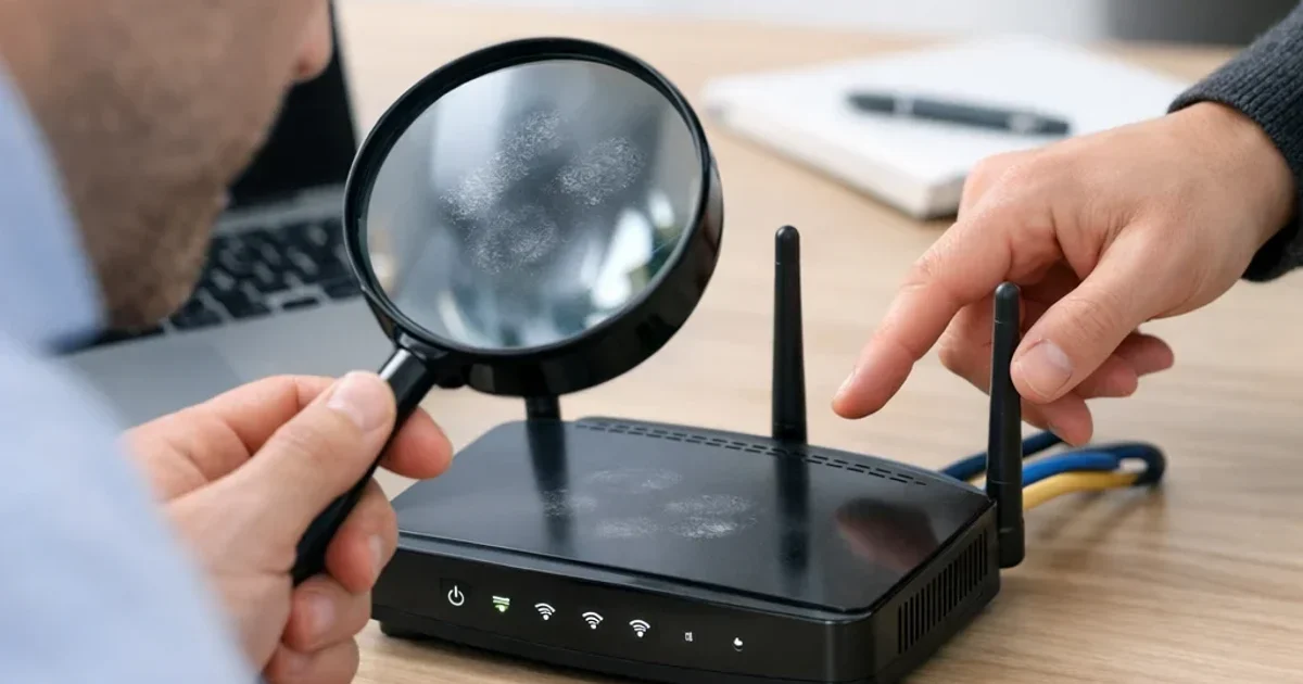 Router: cómo detectar si te lo han tocado