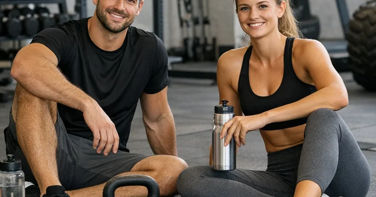 Rutina full body 2 días: para semanas de caos