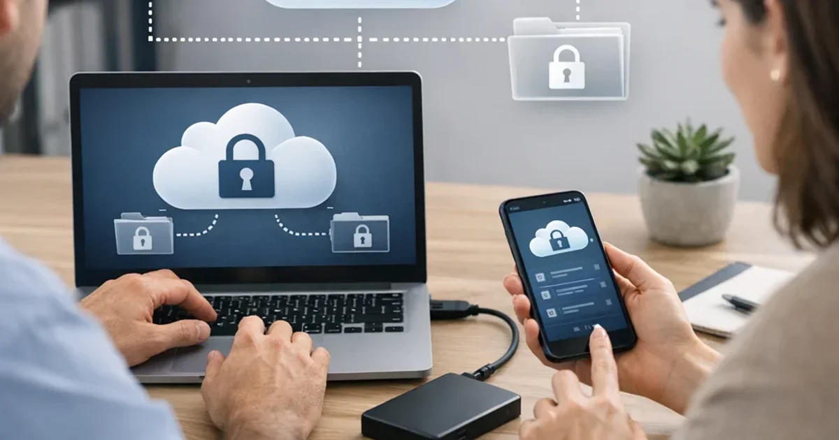 Secure File Sharing: Keep Your Documents Private