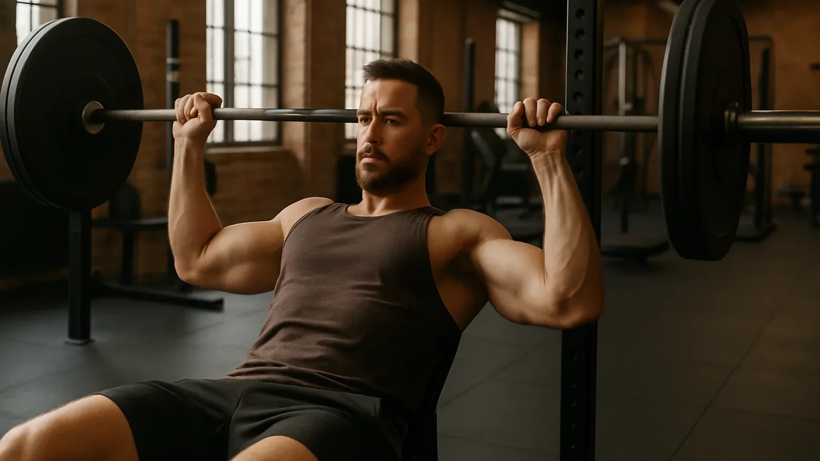 Series efectivas: cuántas necesitas por músculo