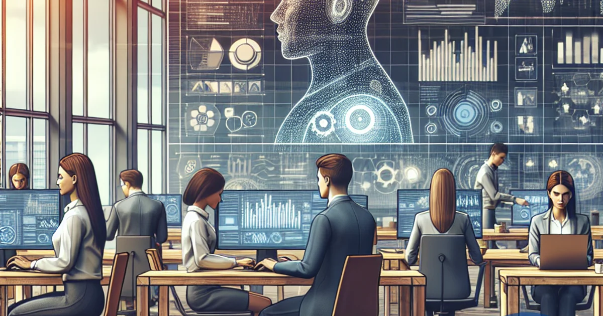 Transforma tu Empresa con IA: Productividad al Máximo