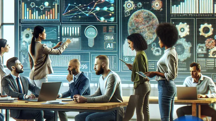 Transforma tu empresa con IA y herramientas de productividad: guía práctica para pymes en España