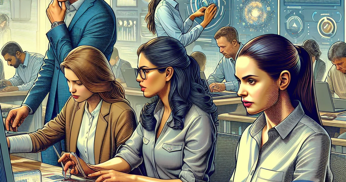 Transforma tu Empresa con IA y Productividad Efectiva