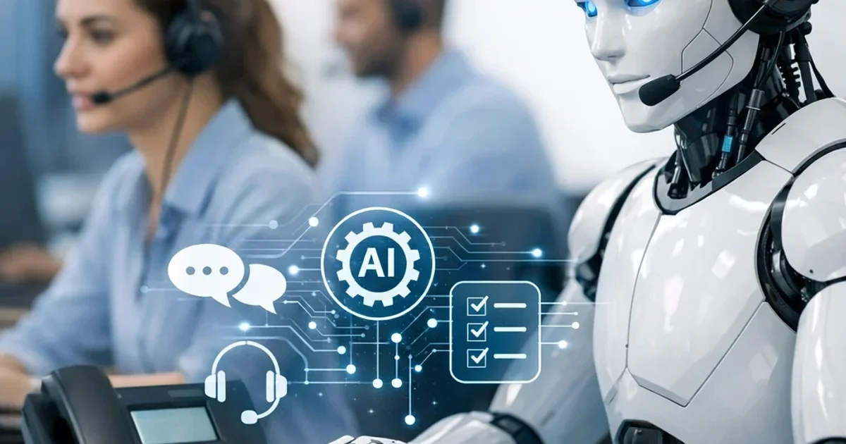 Transforming Customer Support with AI: Automation Without Losing Touch
