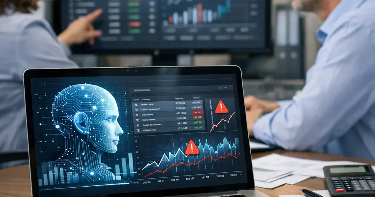 Transforming Finance with AI: Streamlining Reconciliation and Anomaly Alerts