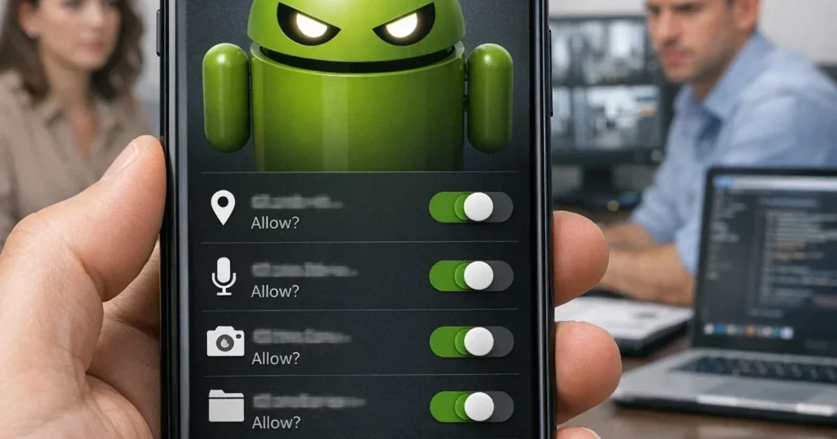 Understanding Android Permissions: What You Need to Know