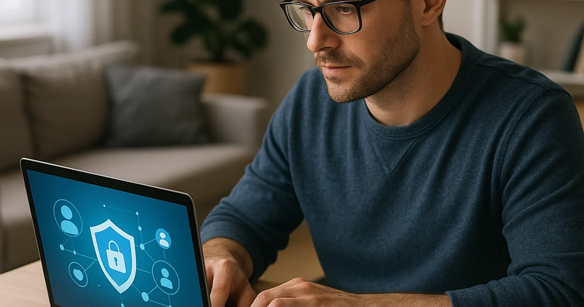 Vida digital bajo control: guía básica para no acabar vendido en Internet