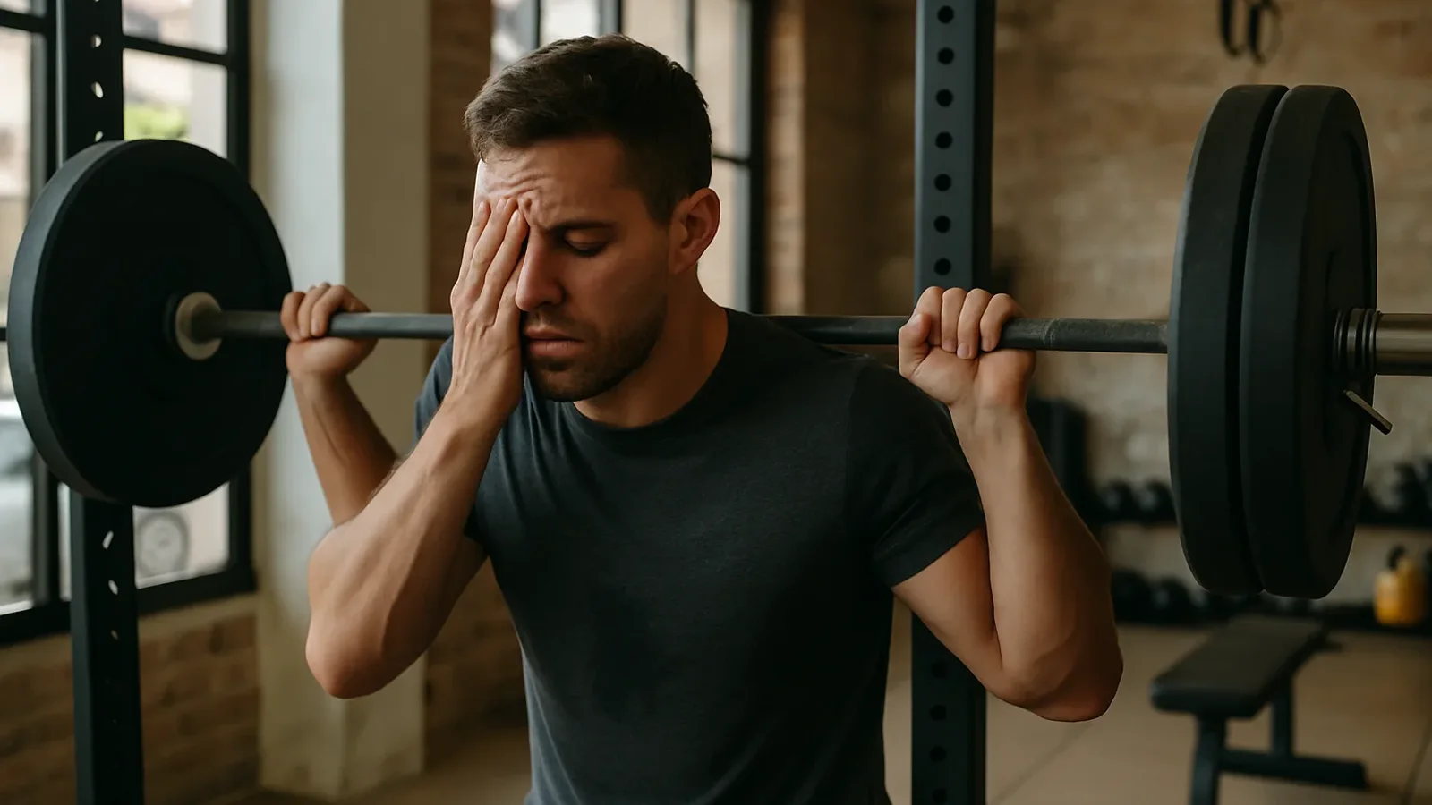 Volumen de entrenamiento: señales de que te estás pasando