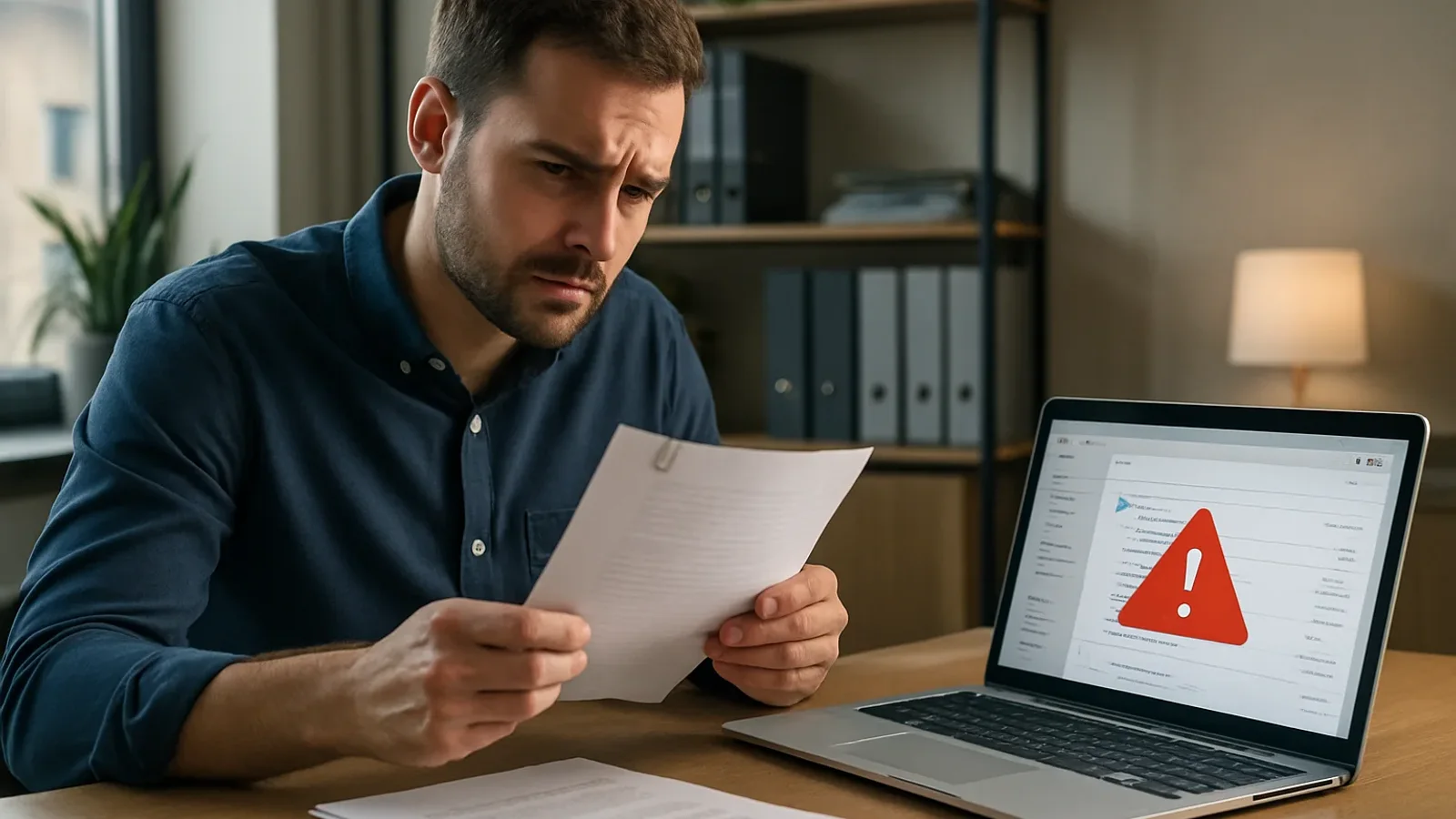 Vorsicht bei ungewöhnlichen E-Mail-Anhängen: Ein einfacher Sicherheitscheck