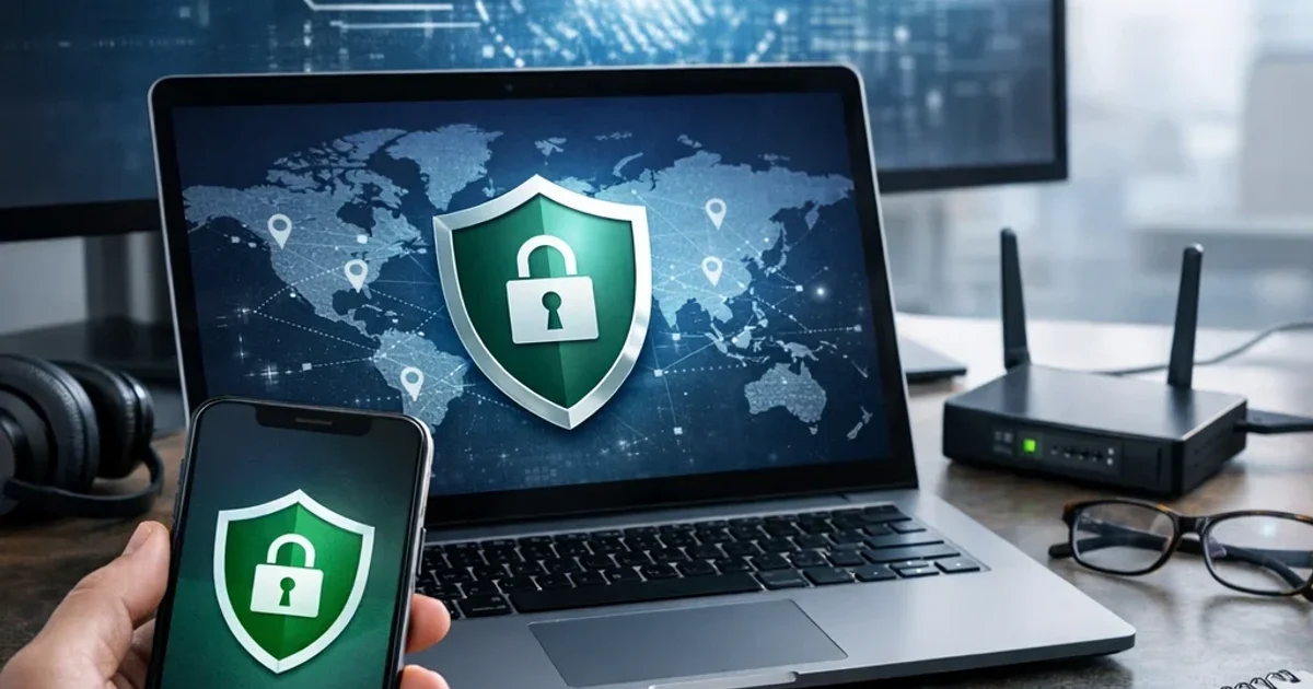 VPN en 2026: lo mínimo que tienes que mirar antes de pagar