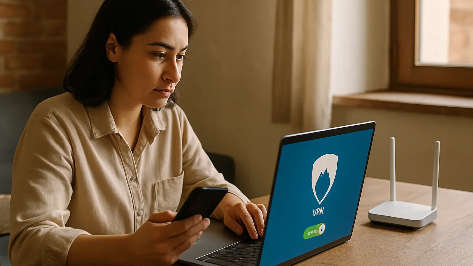 VPN: lo que protege de verdad y lo que no (sin humo)