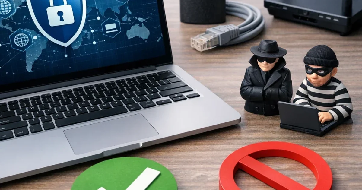 VPN: para qué sirve de verdad (y para qué NO)