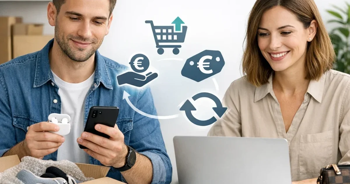 Wallapop: cómo vender y comprar sin regalarte