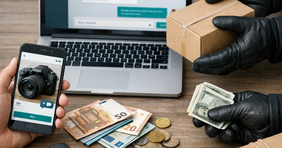 Wallapop: estafas comunes y cómo vender/comprar seguro