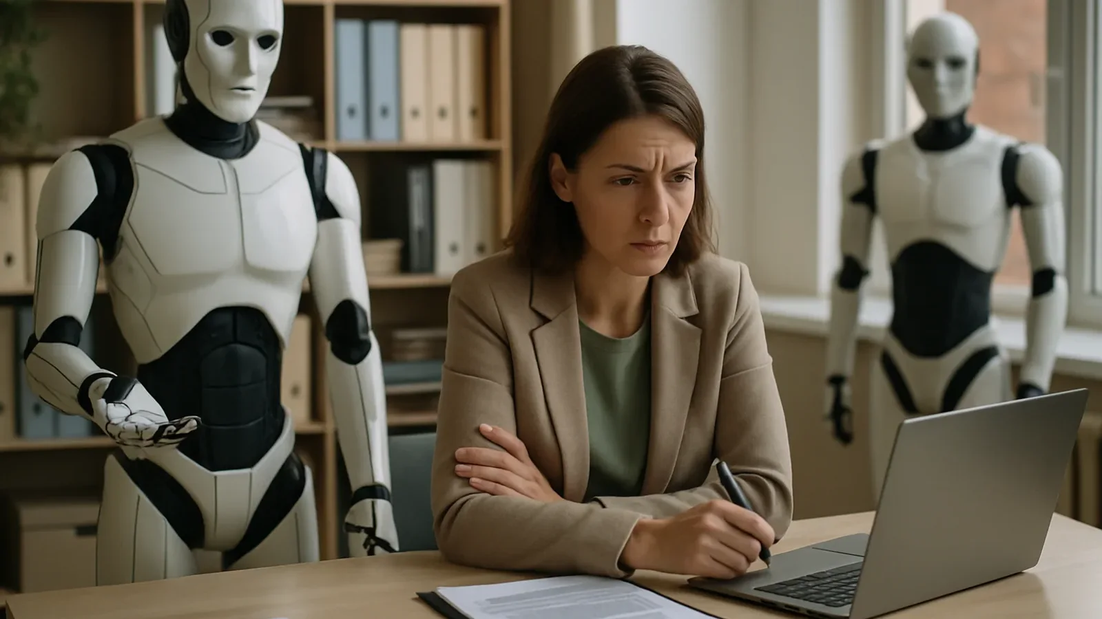 Why We Struggle to Delegate Critical Tasks to AI Even When It Works