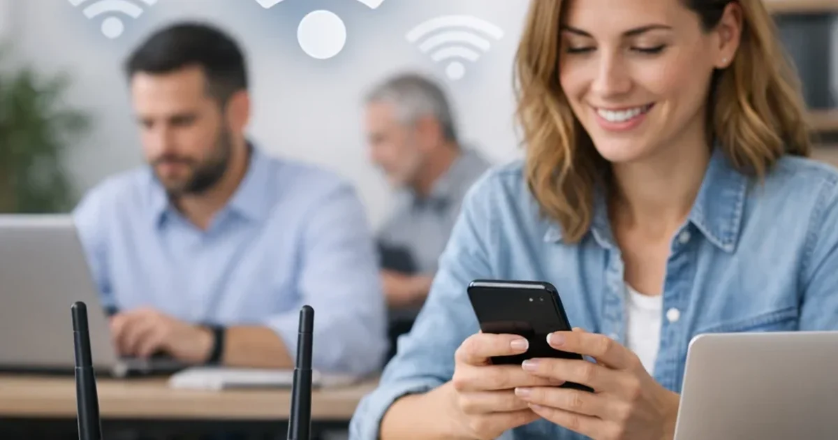 Why You Should Activate Guest Wi-Fi Today