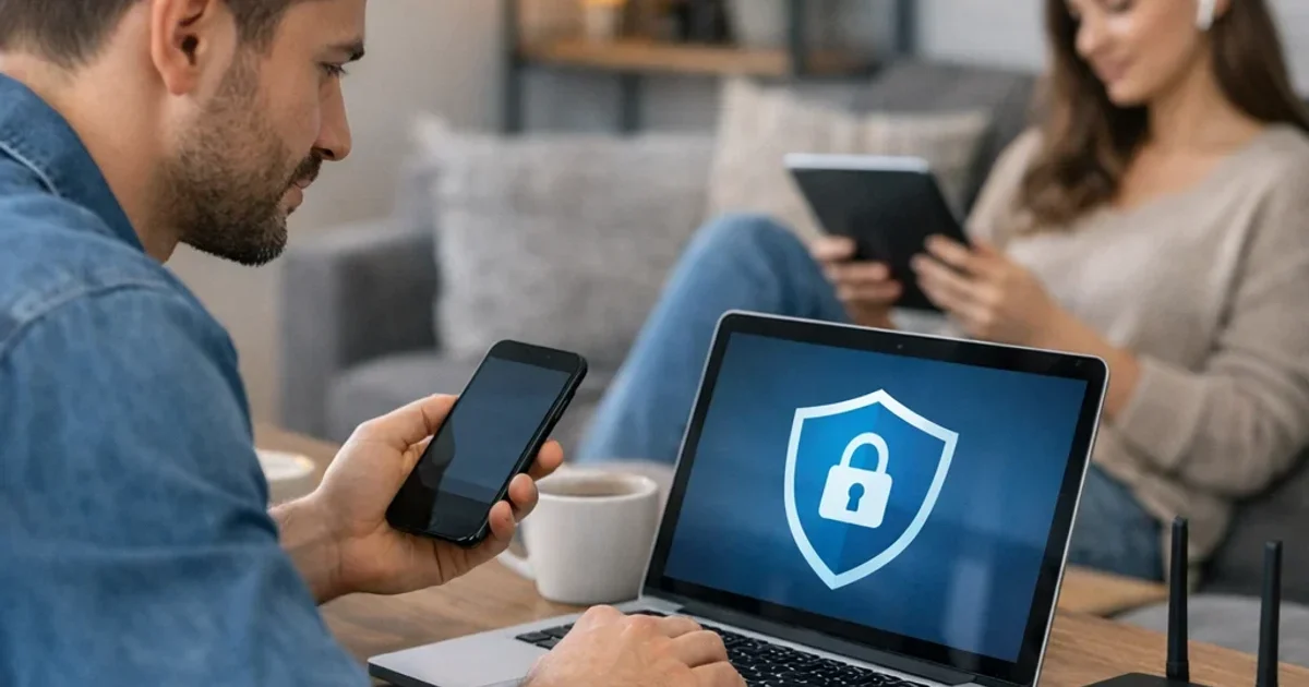 Wi-Fi público: qué puedes hacer sin jugártela