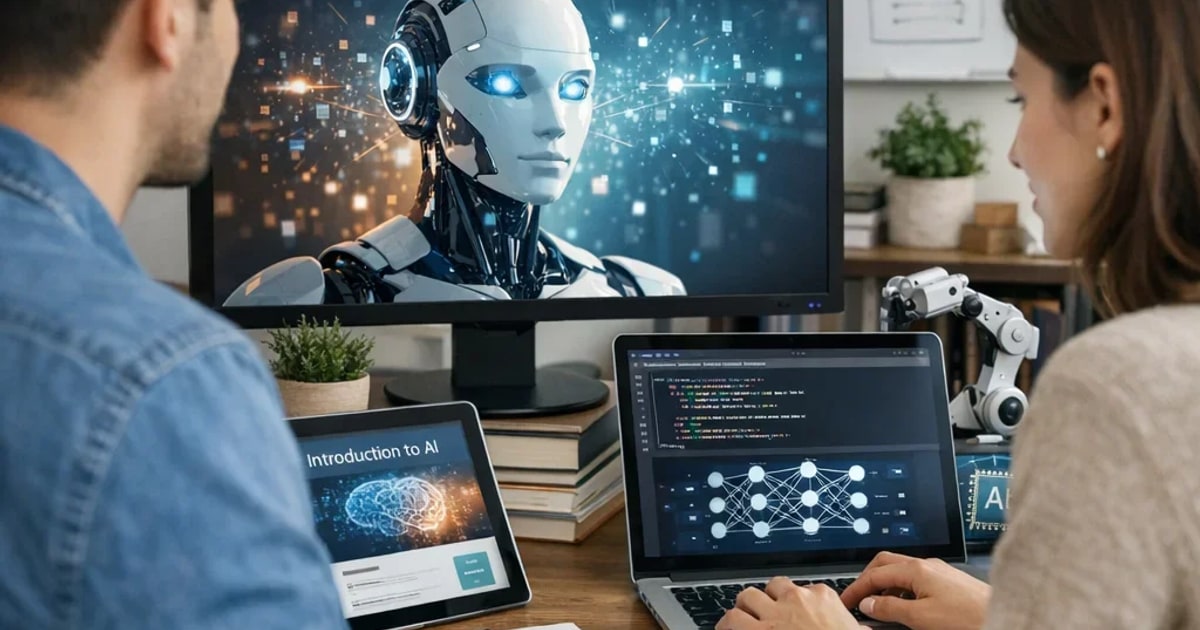 How to Get Started in Artificial Intelligence: Free Courses, Tools, and ...