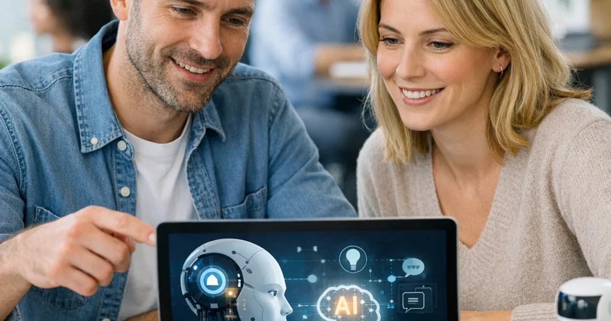 How to Get Started in Artificial Intelligence Without Being Technical ...