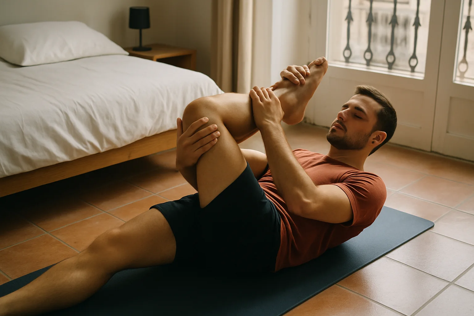 Recovery: Sleep Better to Perform Better (No Apps)