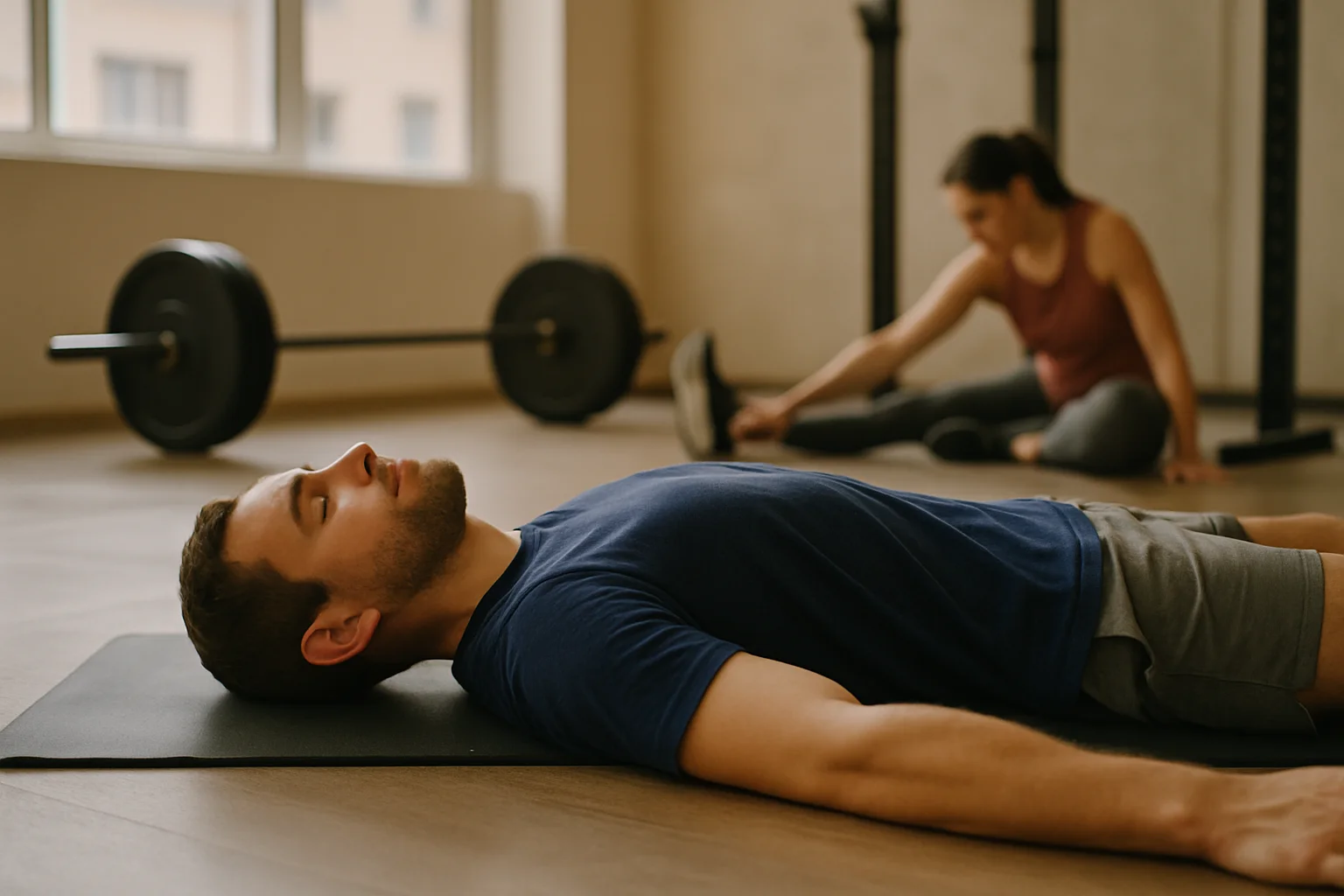 Recovery: Sleep Better to Perform Better (No Apps)