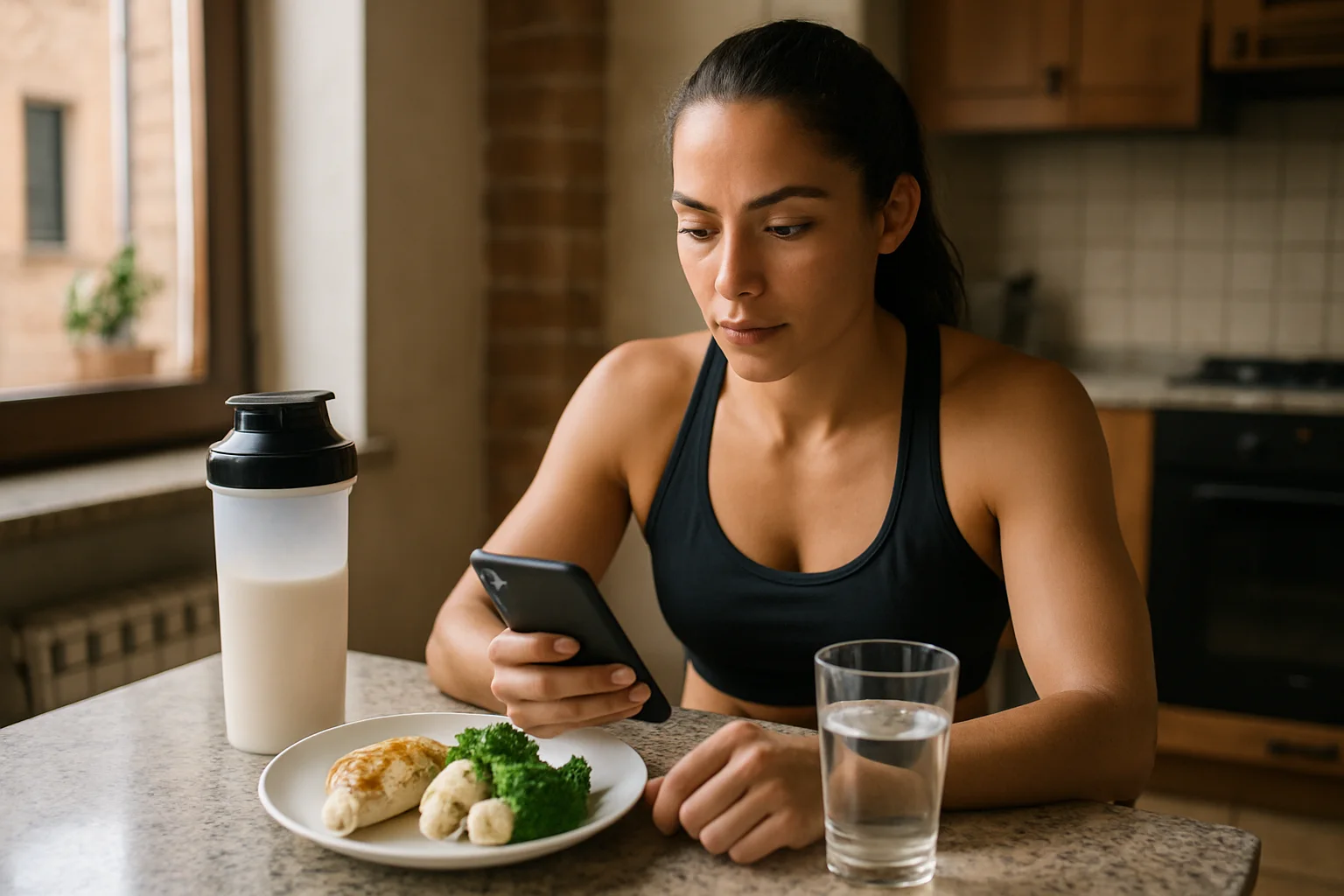 Proteína diária: quanto precisas realmente de acordo com o teu peso