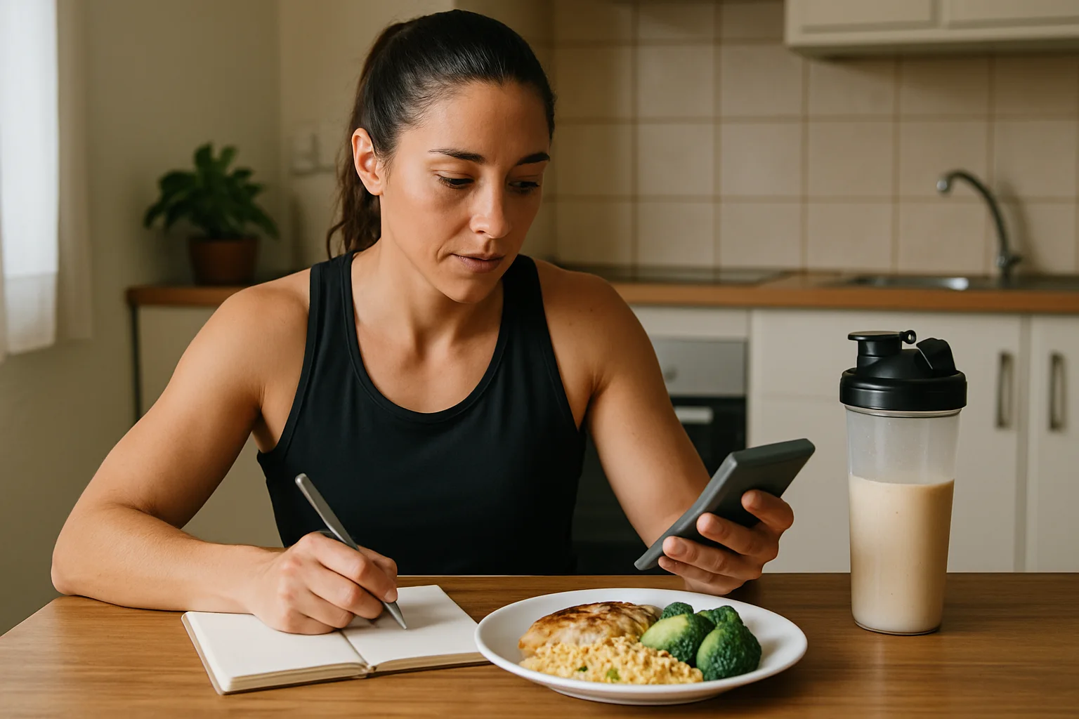Proteína diária: quanto precisas realmente de acordo com o teu peso