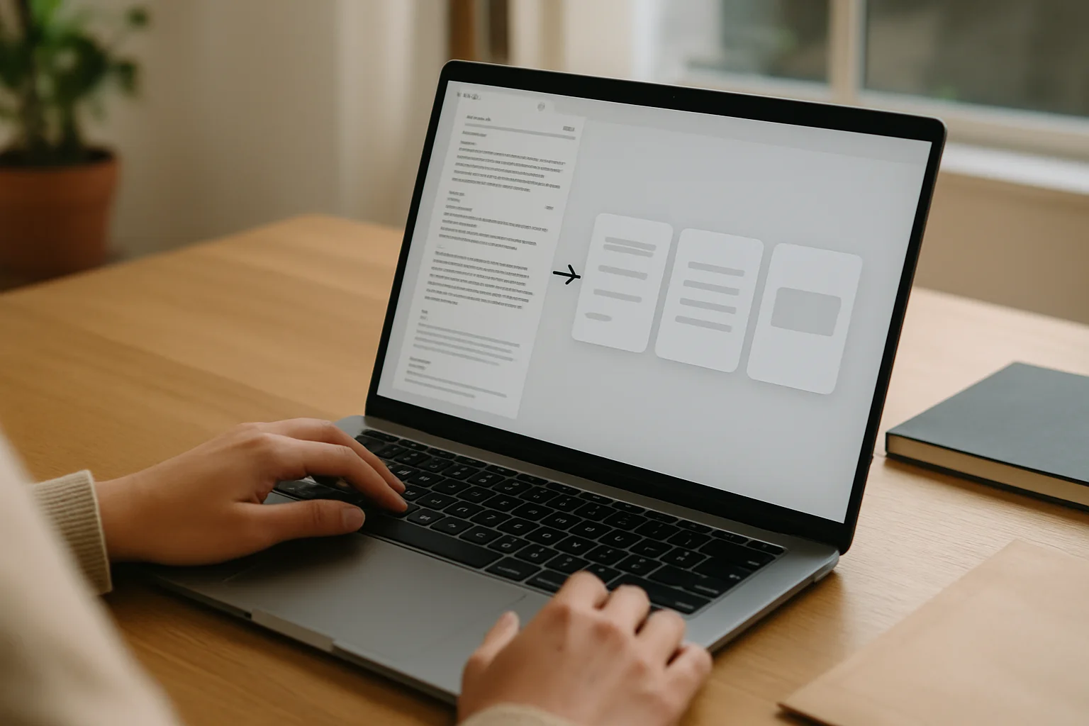 AI for Summarizing Long Emails: A 3-Step Method