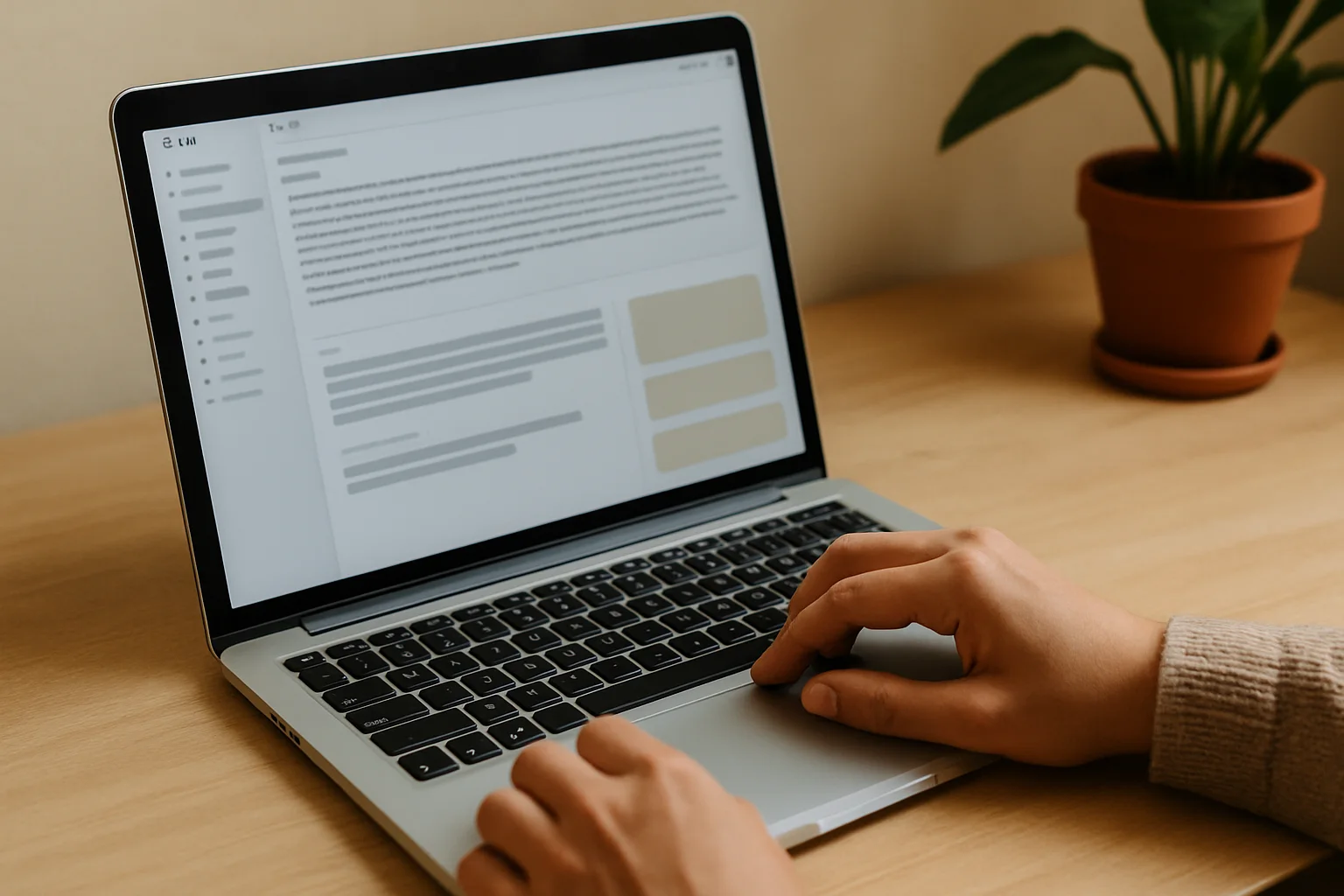 AI for Summarizing Long Emails: A 3-Step Method