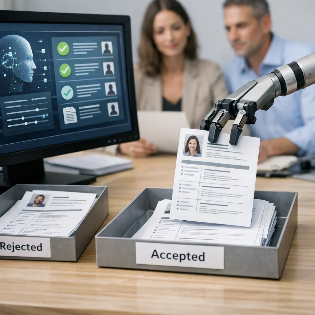 IA para recursos humanos: filtros de CV sin discriminar (y sin cagarla)
