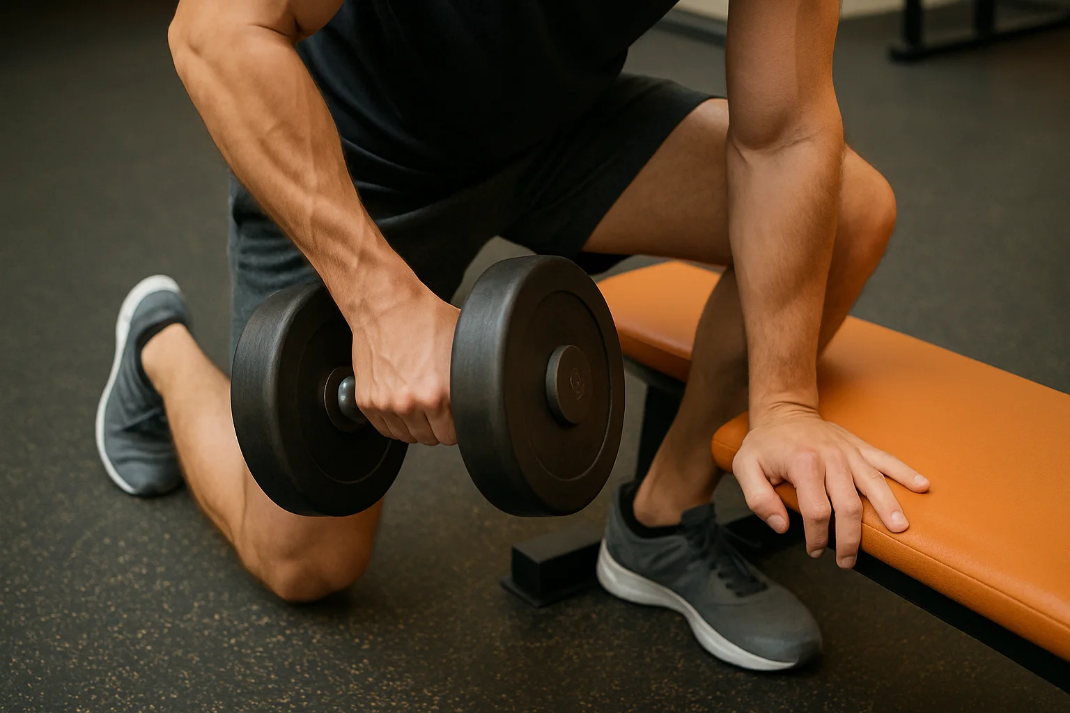 Les bienfaits prouvés de l'entraînement en force pour la santé musculaire et le bien-être général