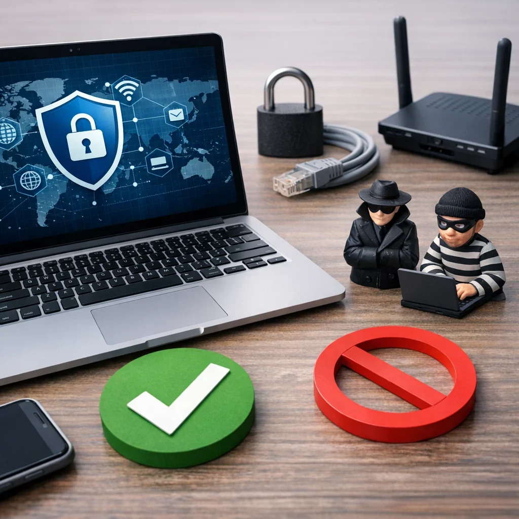 VPN: para qué sirve de verdad (y para qué NO)