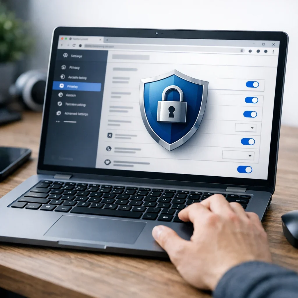 Navegador seguro: ajustes de Chrome/Edge que no usas