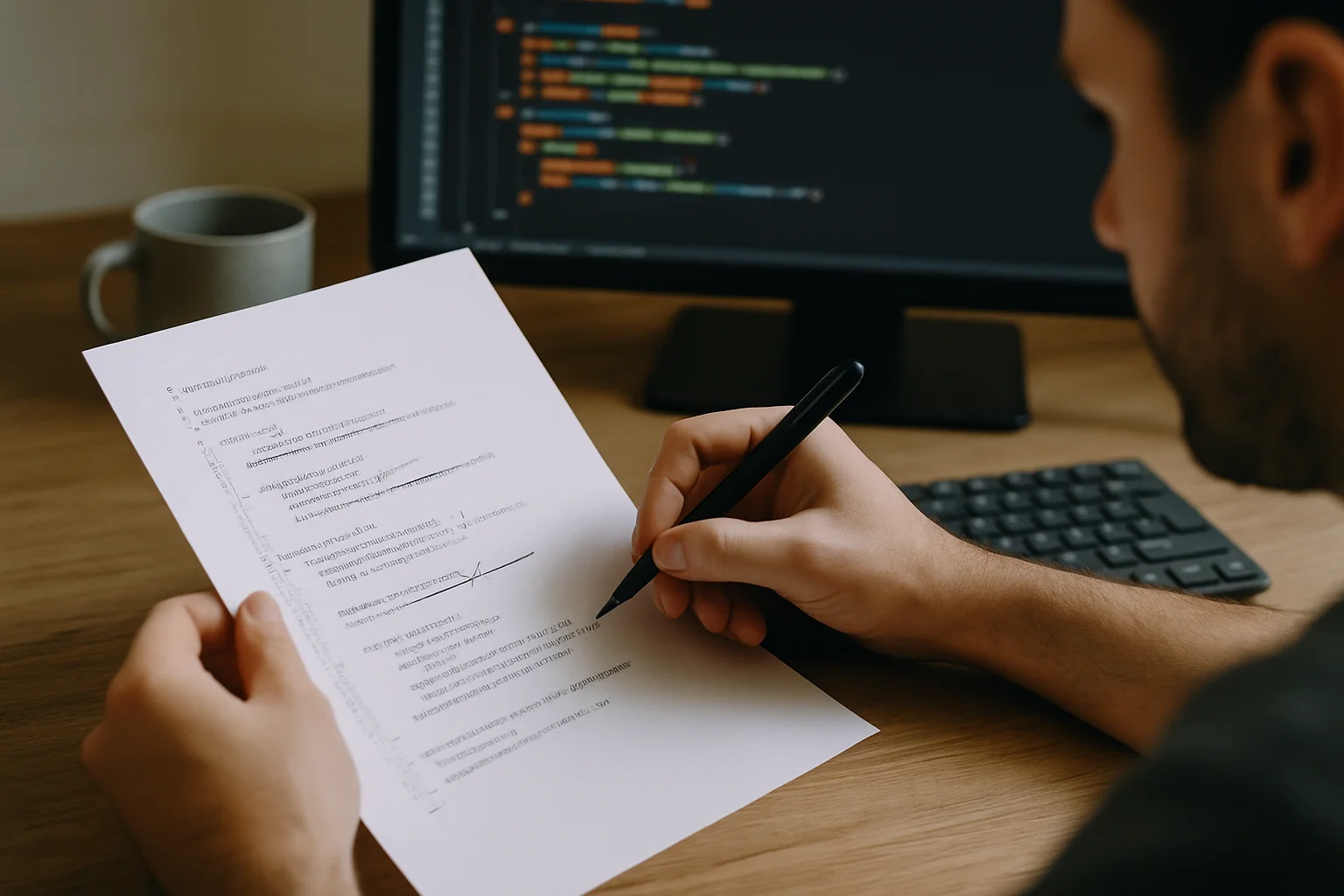 Auto-coding y refactorización: cómo usar IA sin convertir el código en un vertedero